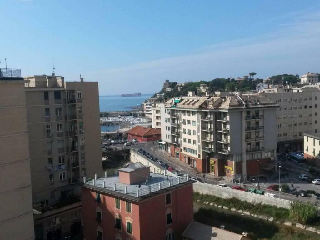 Il Nido Di Quarto Con Park Auto Macchine Piccole Segmento B Genova Eksteriør bilde